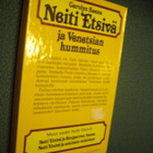 Carolyn Keene: Neiti Etsivä ja Venetsian kummitus *Sis.pk:t - pikkukuva 2