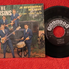 The Cousins – Je Reviendrai My Love Ep Ranska 1962 - pikkukuva 1