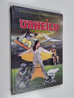 Extreme-urheilu