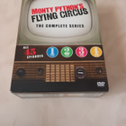 Monty Python: Lentävä sirkus (koko sarja) 7DVD - pikkukuva 2