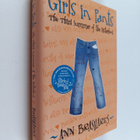 Ann Brashares : Girls in Pants : The Third Summer of the ... - pikkukuva 1