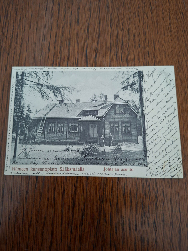 0 Hämeen kansanopisto Sääksmäellä