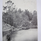 VANHA Postikortti Helsinki Villinki 1908 - pikkukuva 1