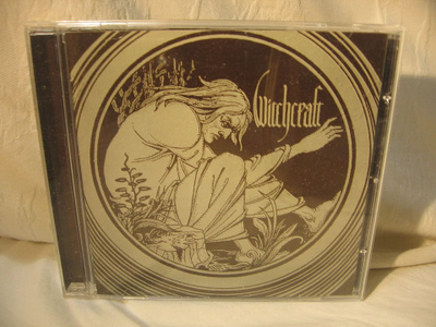 Witchcraft: Witchcraft CD.