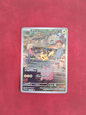 Pikachu 173/165