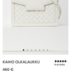 Uusi Lovia Kaiho -laukku ovh 460€ - pikkukuva 4