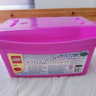 Kaksi Lego säilytyslaatikkoa - pikkukuva 1