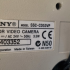 2 valvontakameraa  Sony - pikkukuva 3