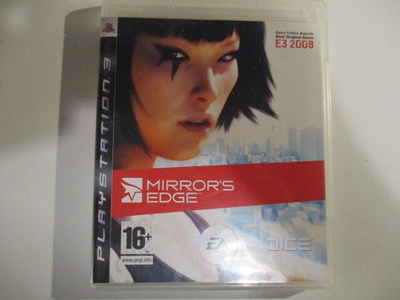 PS3 MIRROR’S EDGE