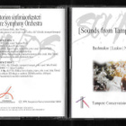 Sounds from Tampere Conservatoire (2CD) - pikkukuva 1