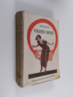 Edgar Wallace : Punainen ympyrä