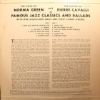 Norma Green & Pierre Cavalli - pikkukuva 2