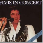 ELVIS PRESLEY:ELVIS IN CONCERT CD - pikkukuva 1