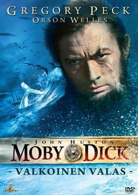 Moby Dick - Valkoinen Valas - DVD