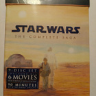 Star Wars - The complete saga blu-ray - Uusi muoveissa - pikkukuva 1