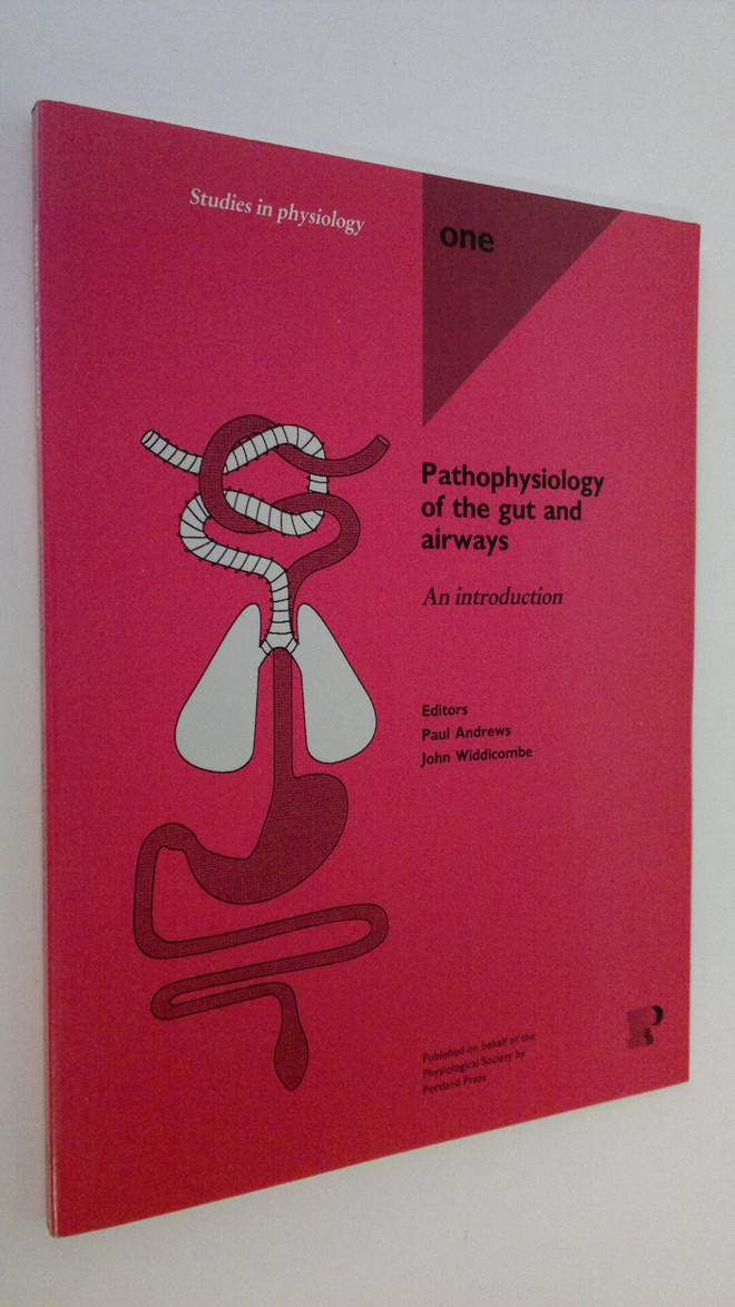 Paul Andrews : Pathophysiology of the gut and airways : a...