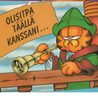 kortti ** Karvinen naama rutussa - erilaisia - pikkukuva 4