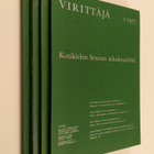 Virittäjä vuosikerta 1977 (nrot 1-4) - pikkukuva 1