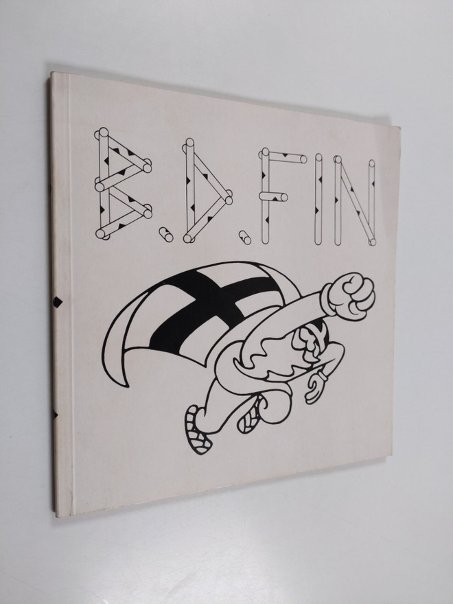 B. D. Fin : la bande dessinee finlandaise a Angouleme en ...