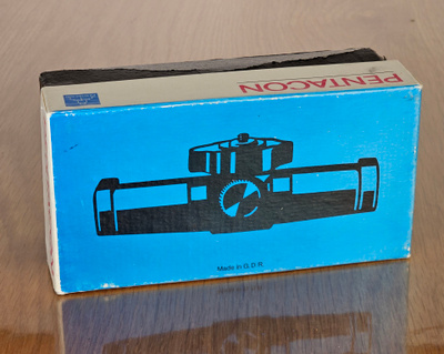 == Pentacon Macro Focusing Rail