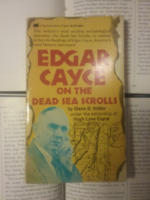 Edgar Cayce on the Dead Sea Scrolls (paperback)
