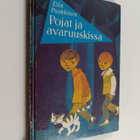 Eila Paakkinen : Pojat ja avaruuskissa : satuseikkailu - pikkukuva 1