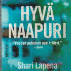 Shari Lapena, Hyvä naapuri - pikkukuva 1