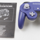Gamecube Controller (Purple/Clear) - pikkukuva 3