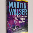 Martin Walser : Rakkauden tuolla puolen - pikkukuva 1