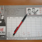 Lukujärjestys Siff-Cola - pikkukuva 1