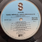 TANELI MÄKELÄ : ASKELEES KUULU EI   LP - pikkukuva 3