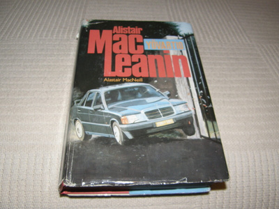 Alistair MacLean Yövartio -sid