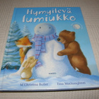 Butler - Macnaughton Hymyilevä lumiukko - pikkukuva 1