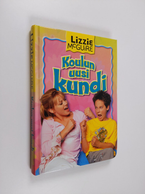Jasmine Jones : Koulun uusi kundi