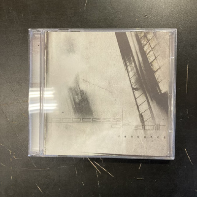 Process Of Guilt - Renounce CD