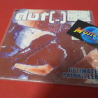DOT(.) / HC MINDS - ULTIMATE PAINKILLER / EARTH IS HELL 7'' - pikkukuva 1