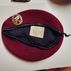Saksa laskuvarjo baretti LRRP - pikkukuva 1