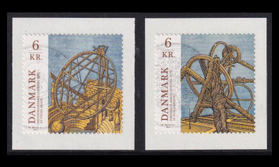 Tanska 1693-4 ** Astronomia (2012)