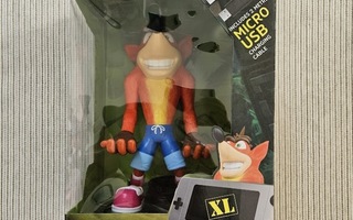 Crash Bandicoot Device Holder (lataustelakka) XL