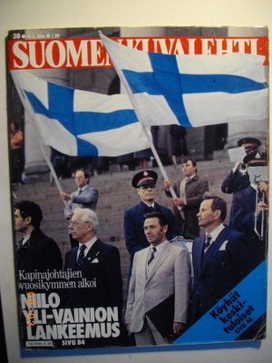 Suomen Kuvalehti Nro 38/1980. (5.3)