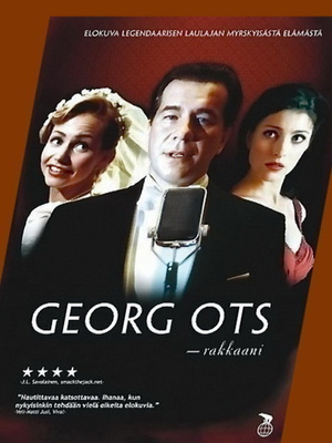 Georg Ots - Rakkaani (DVD)