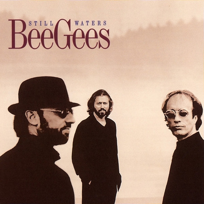 Bee Gees - Still Waters (CD) EX+!!