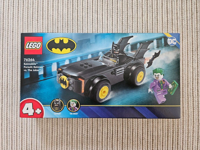 Lego Batmobile Pursuit Batman vs. The Joker (76264) (uusi)