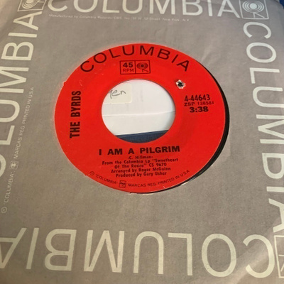 THE BYRDS: I Am A Pilgrim * Pretty Boy Floyd * USA 1968