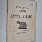 F. Gustafsson : Exercitia latina Sanaluettelo - pikkukuva 1