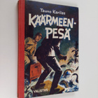 Tauno Karilas : Käärmeenpesä : seikkailukertomus - pikkukuva 1