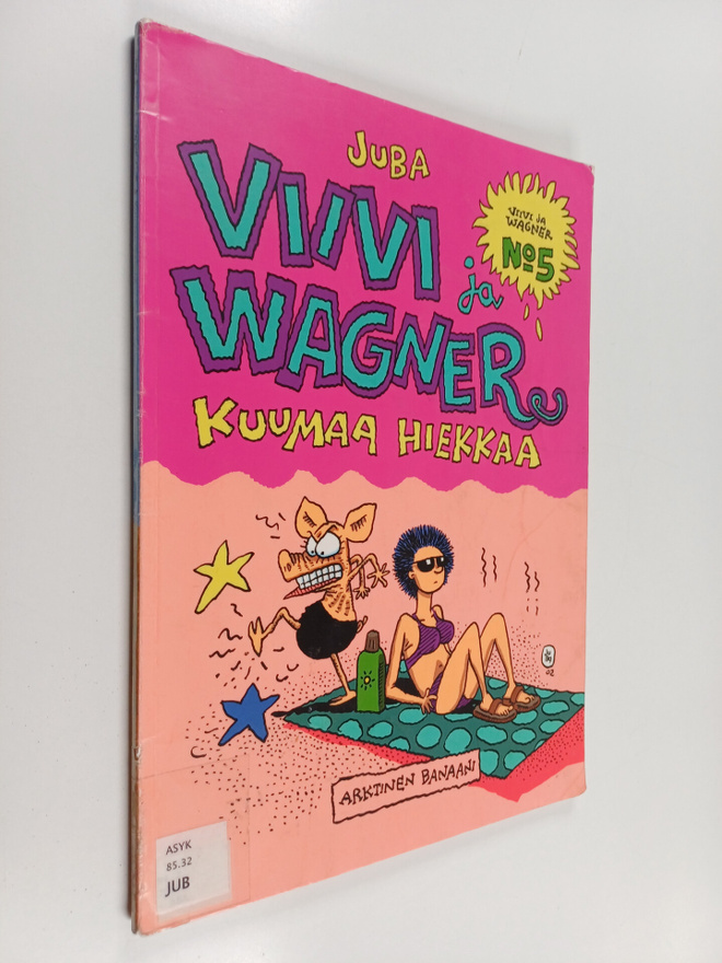 Juba : Kuumaa hiekkaa