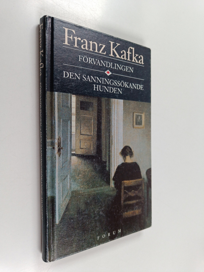 Franz Kafka : Den sanningssökande hunden