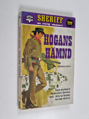 Emerson Dodge : Hogans hämnd