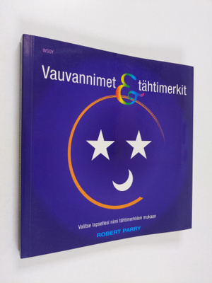 Robert Parry : Vauvannimet & tähtimerkit